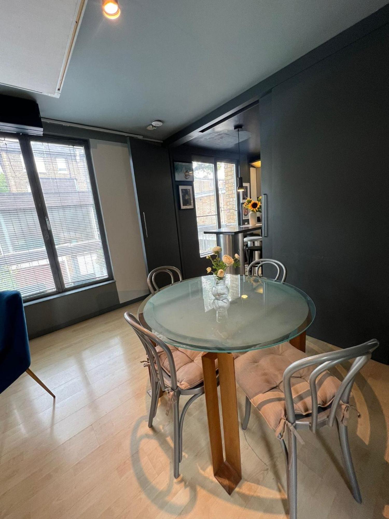 One Bed House In Camden Town Villa London Luaran gambar