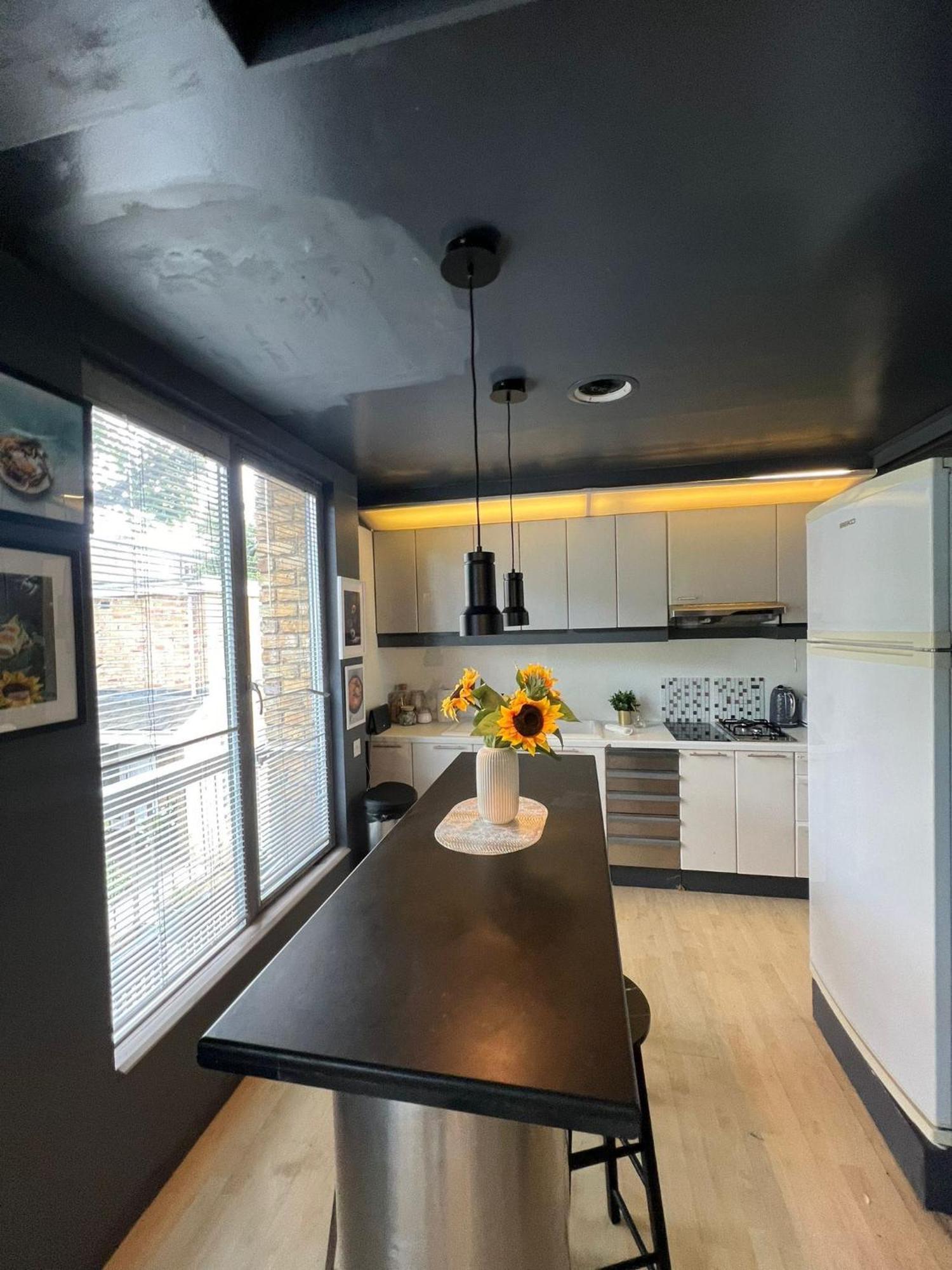 One Bed House In Camden Town Villa London Luaran gambar